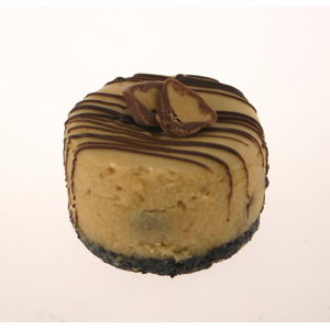Peanut Butter Cheesecake