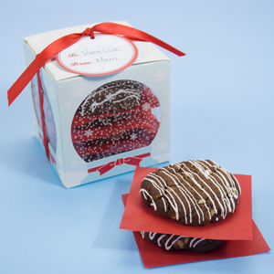 Chocolate Ginger Cookies