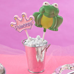 Frog Princess Suckers