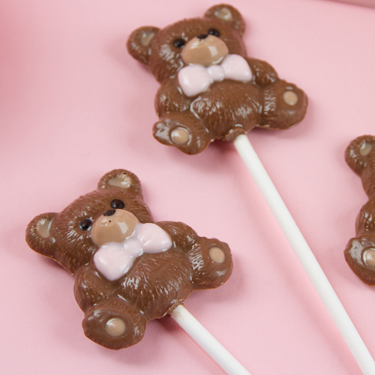 Teddy Bear Mold – My Little Cakepop, llc