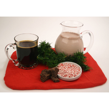 Peppermint Mocha Coffee Creamer