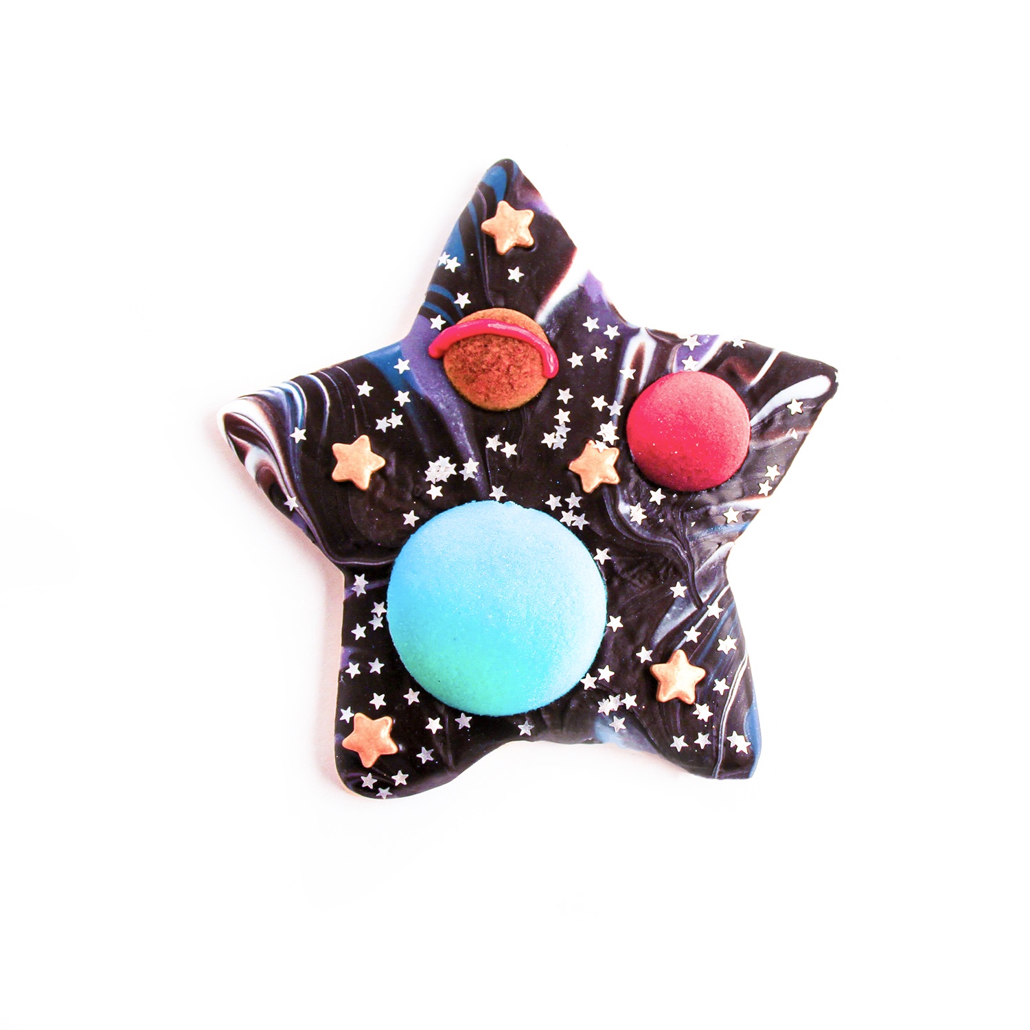 Galaxy Star Cookie