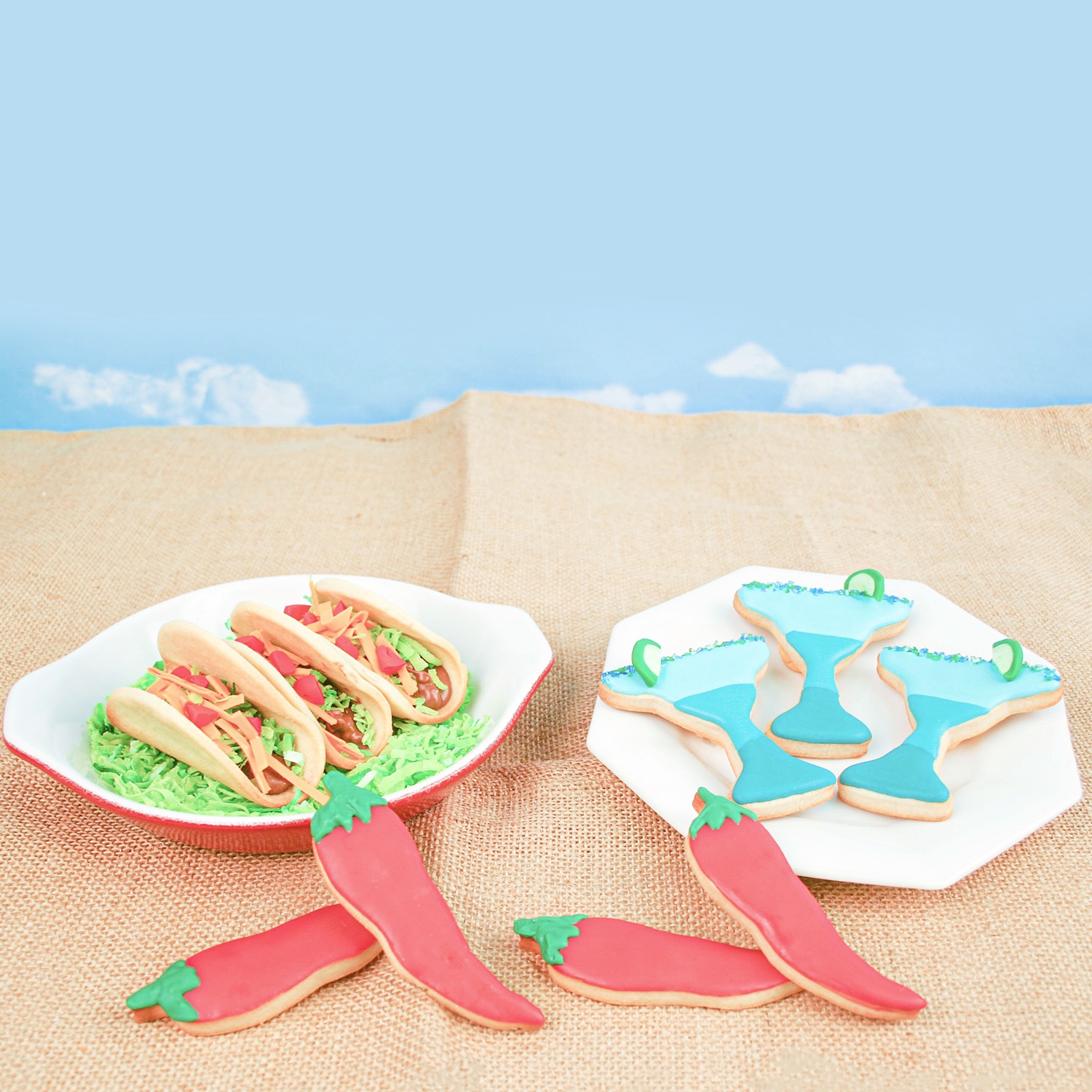 Cinco de Mayo Cookies