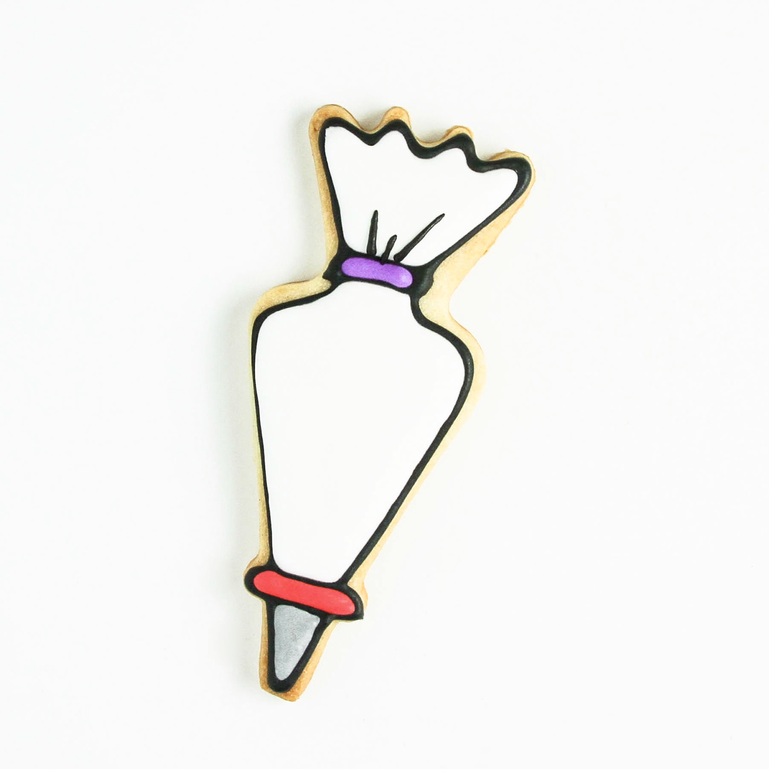 Pastry Bag Cookie Country Kitchen SweetArt