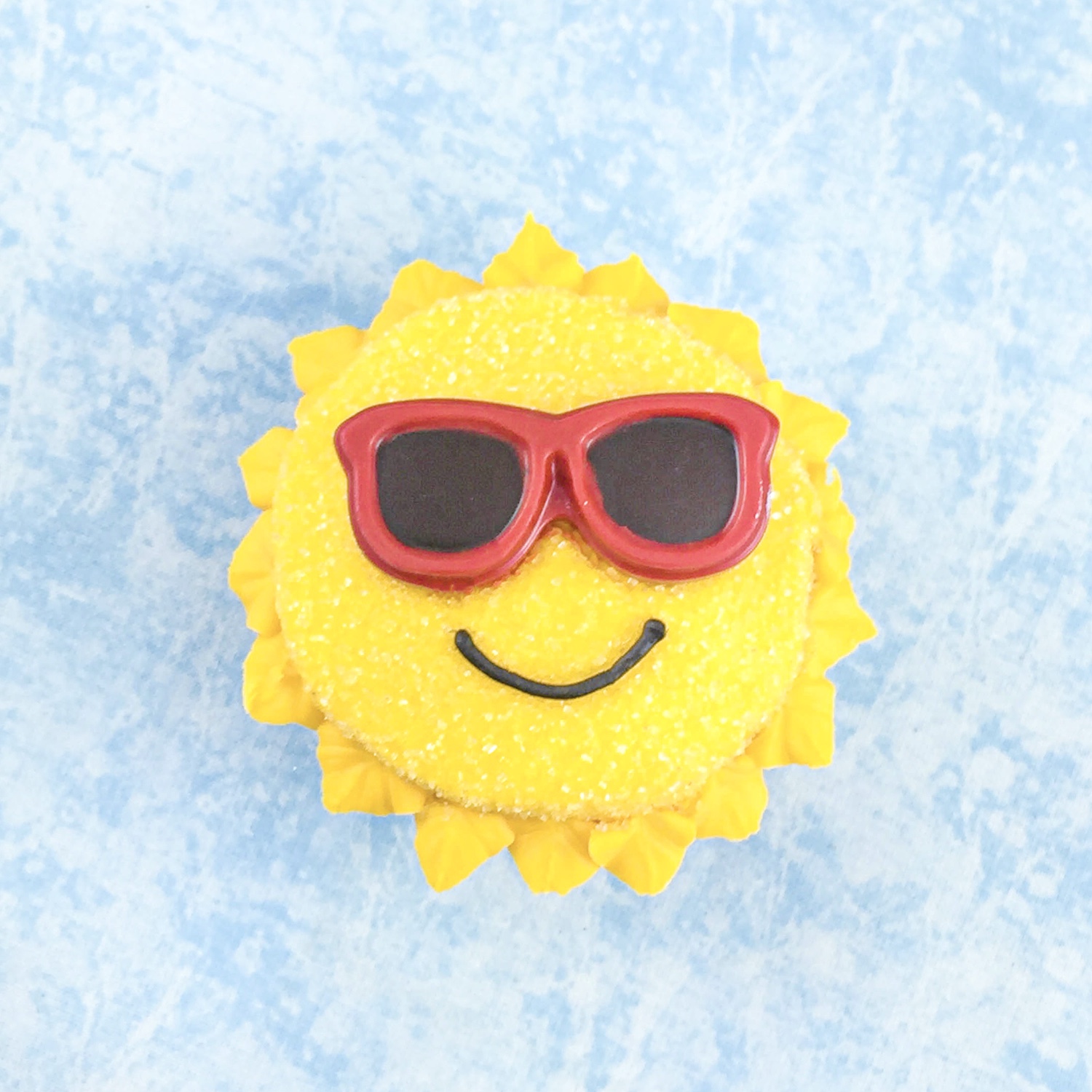Sunglasses Sun Cupcake