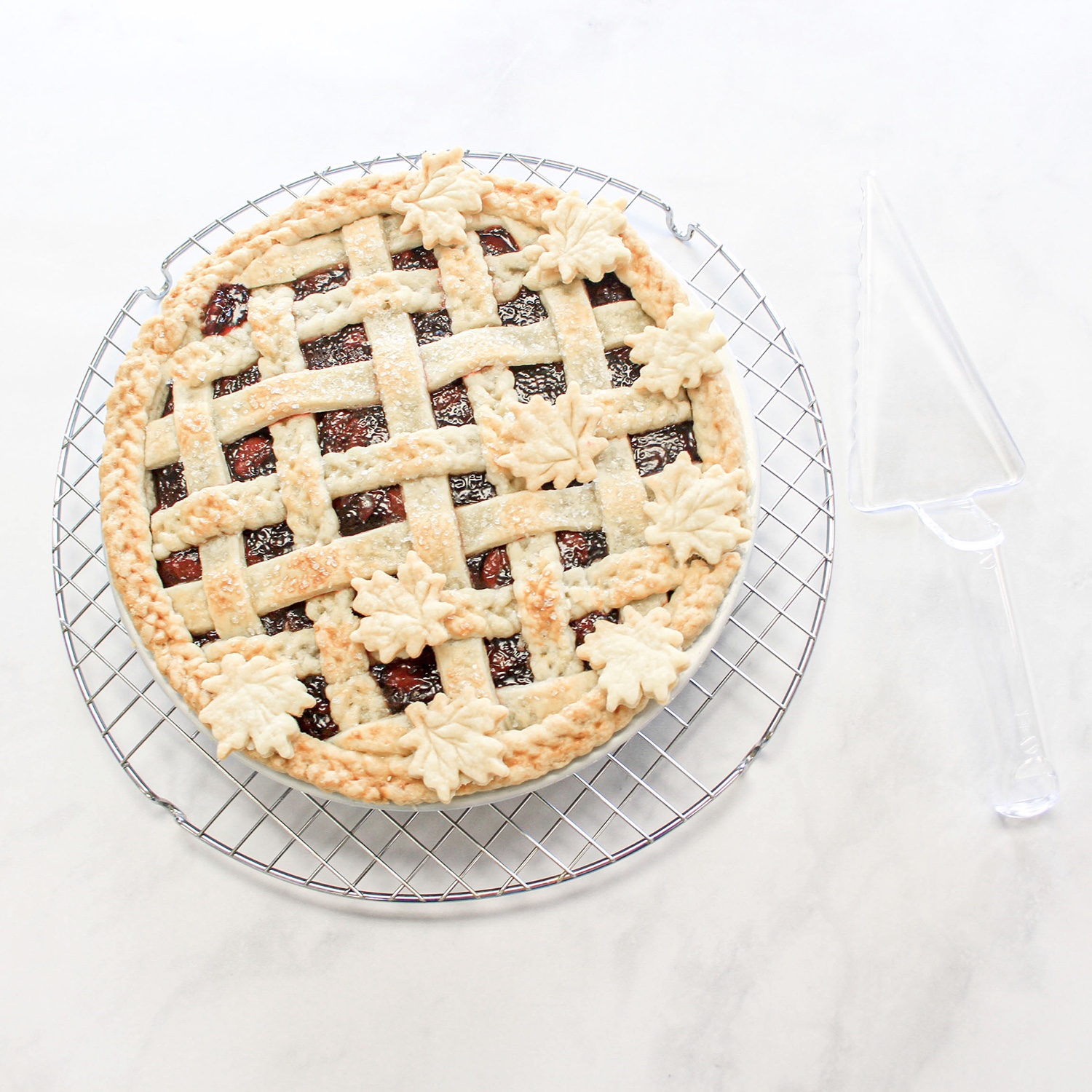 Basic Cherry Pie