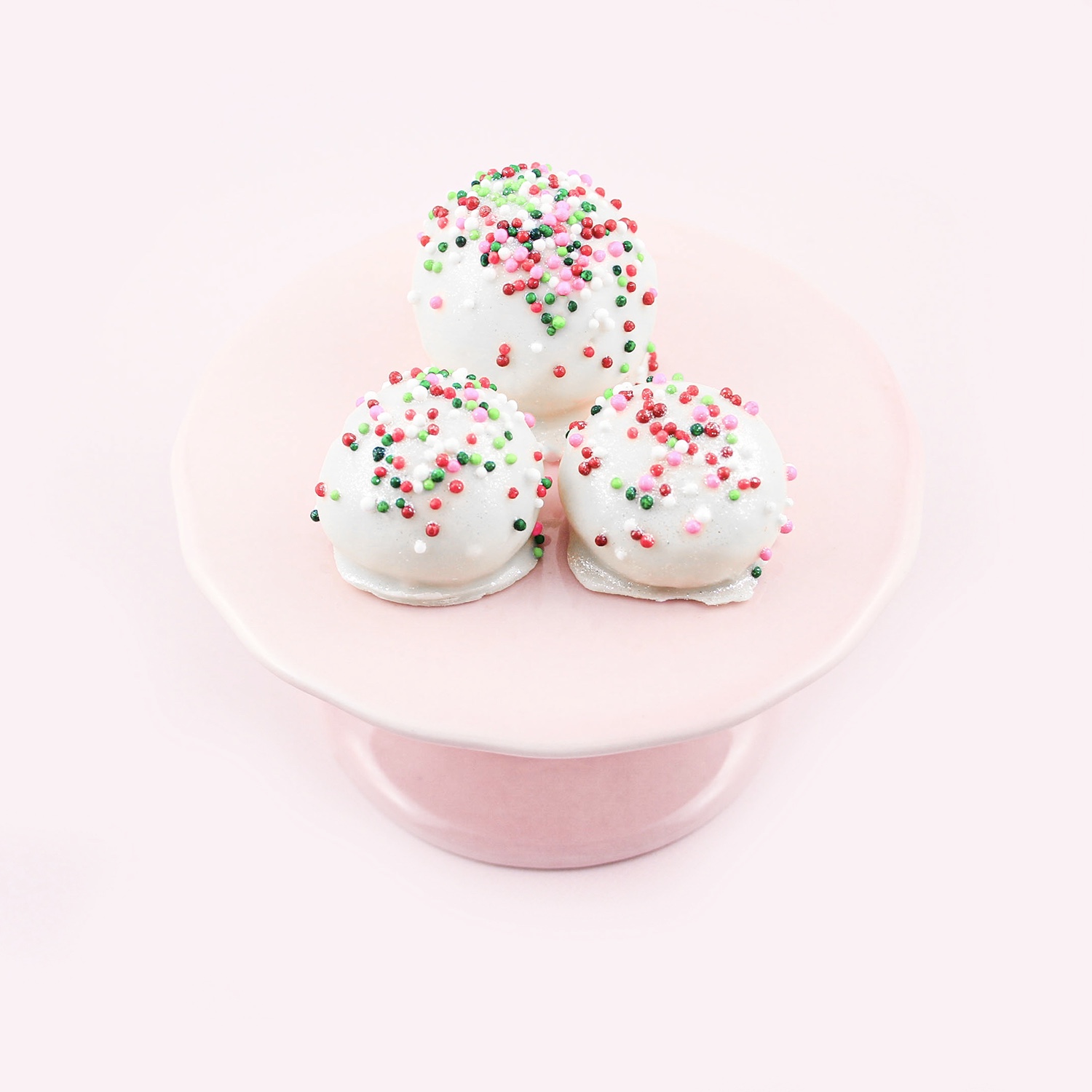 Sugar Cookie Bon Bon