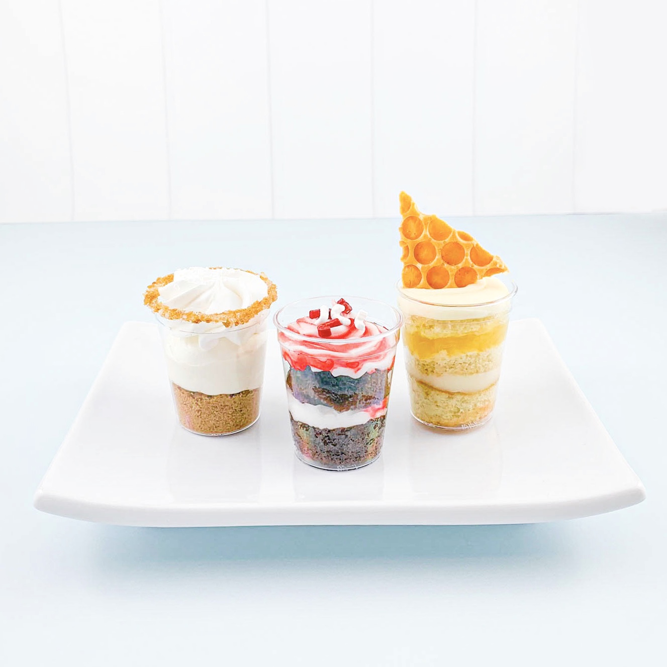 Dessert Shooters