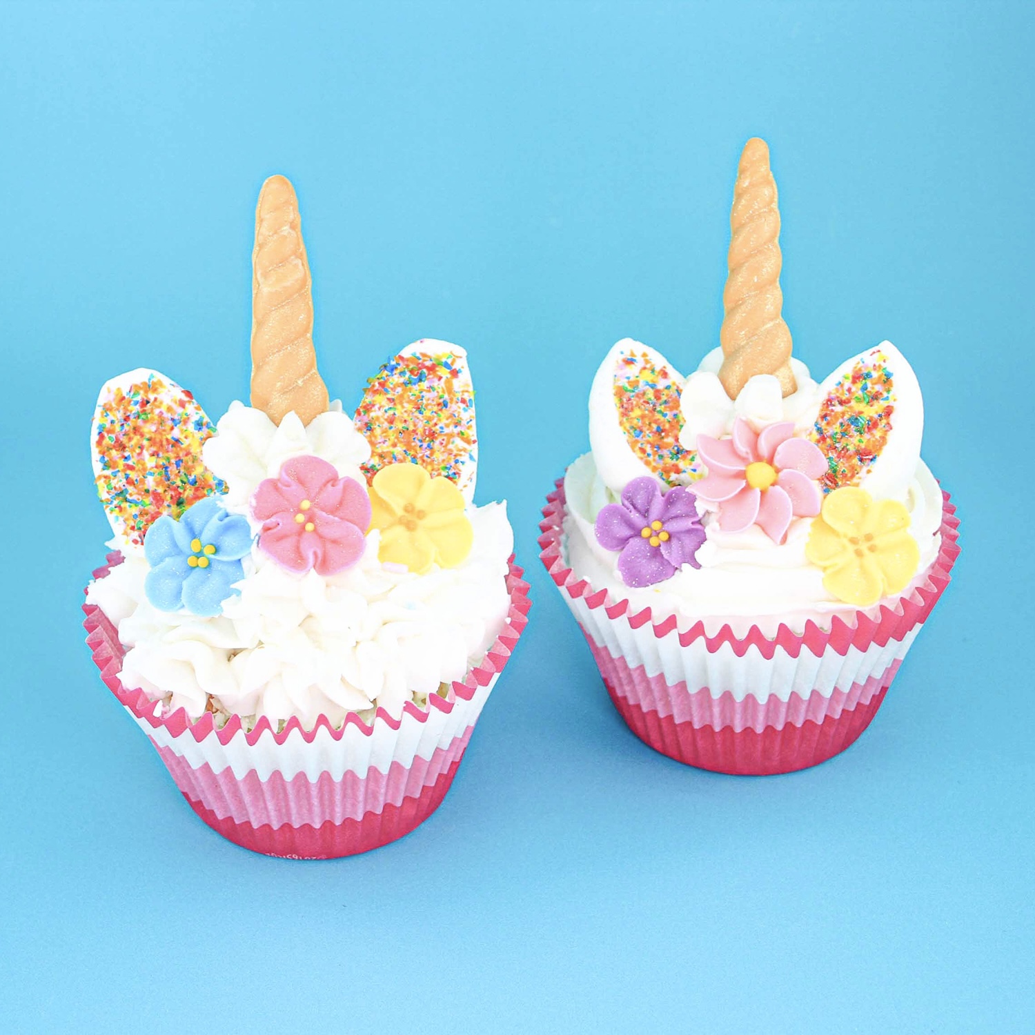 Unicorn Cupcake