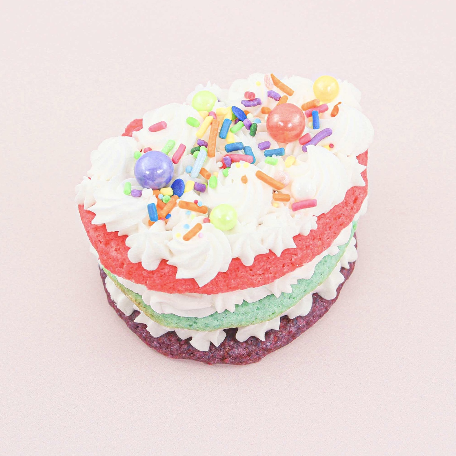 Spring Cookie Torte