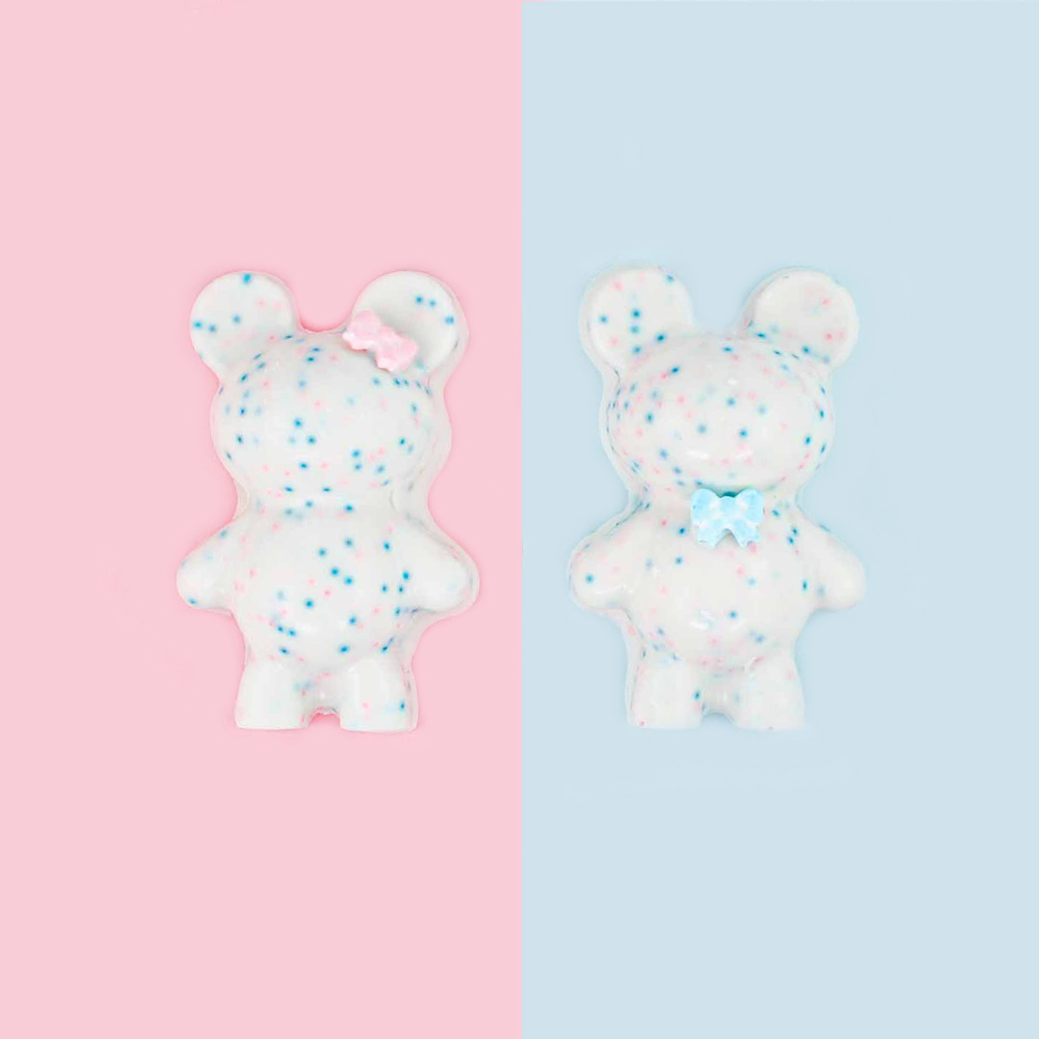 Gender Reveal Bears