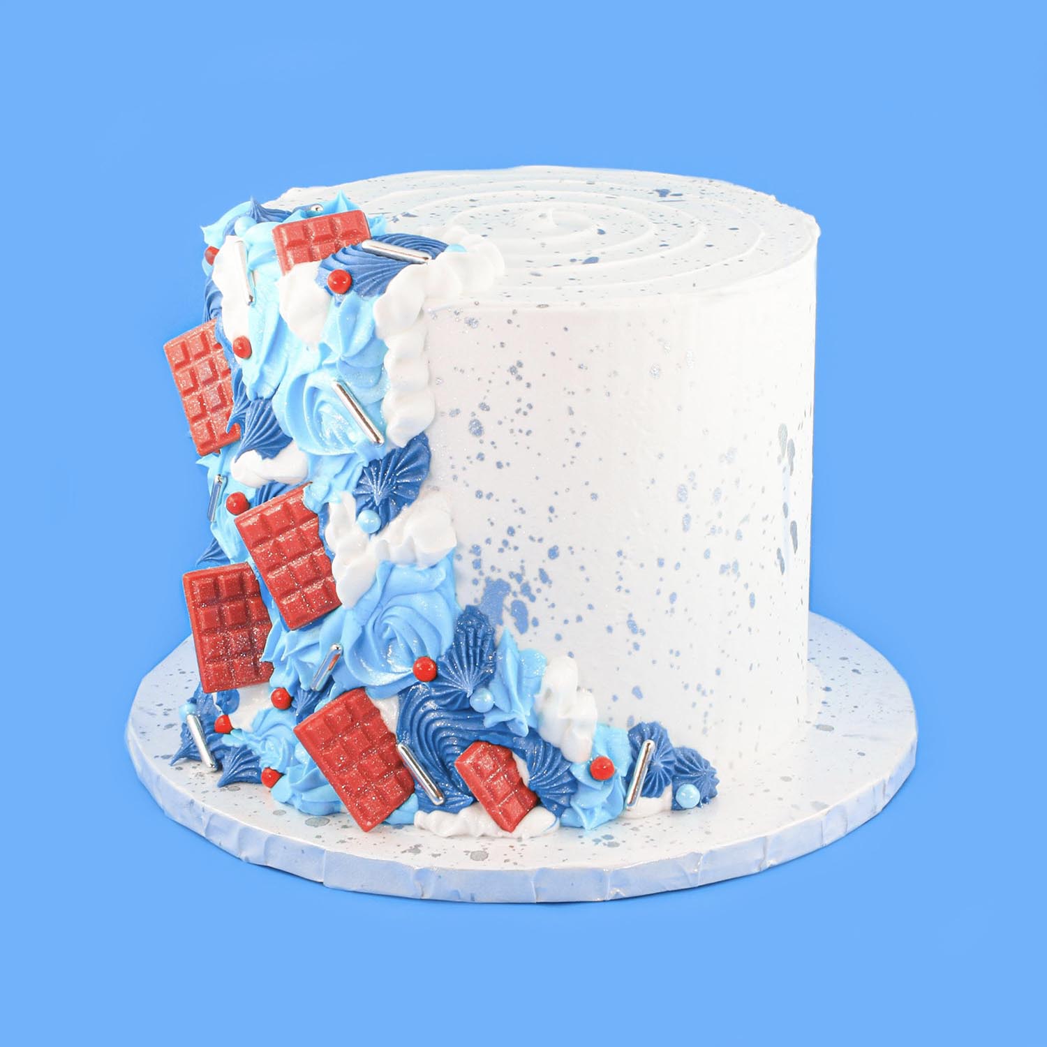 Patriotic Cake