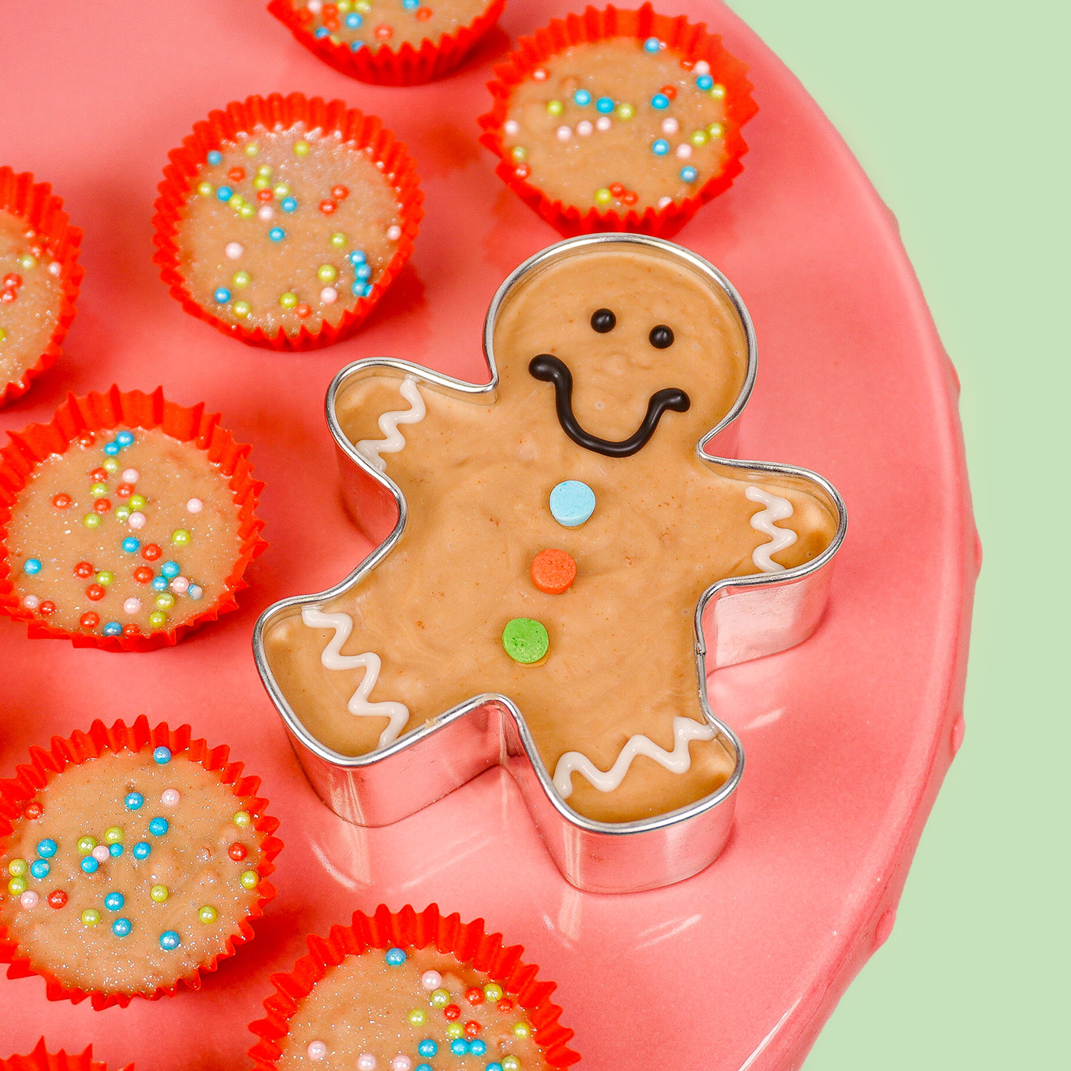 Cookie Butter Meltaways