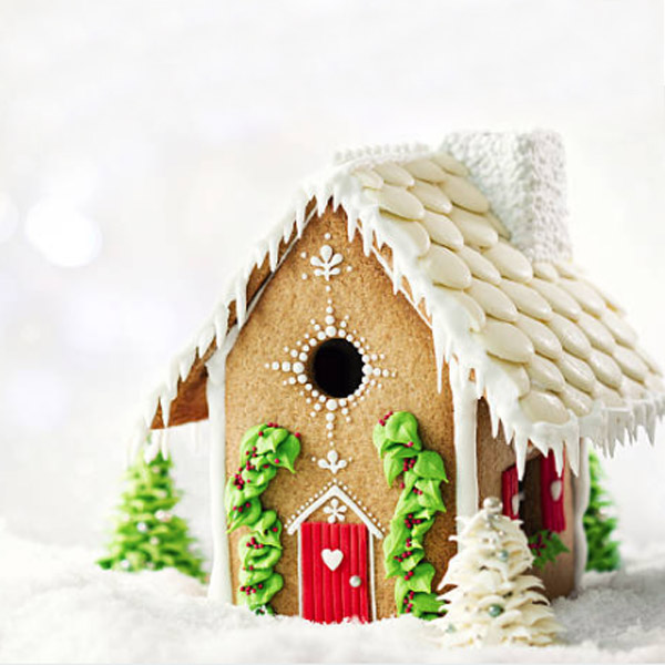 Royal Icing- For Assembling Gingerbread