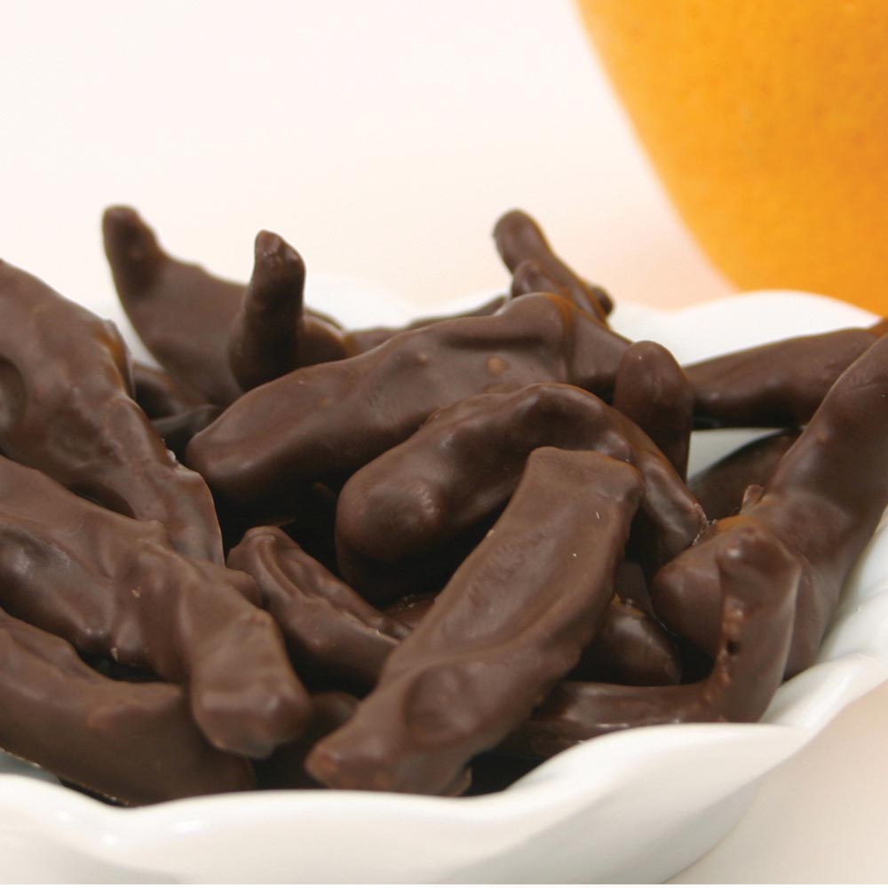 ChocolateDipped Candied Orange Peel Country Kitchen SweetArt Cake, Candy and Cookie Ideas