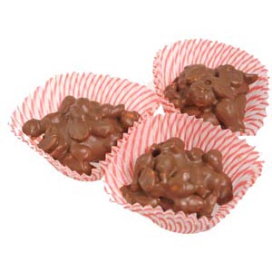 Maple Peanut Mounds #2