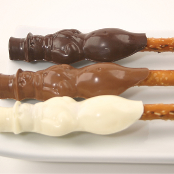 Molded Pretzels