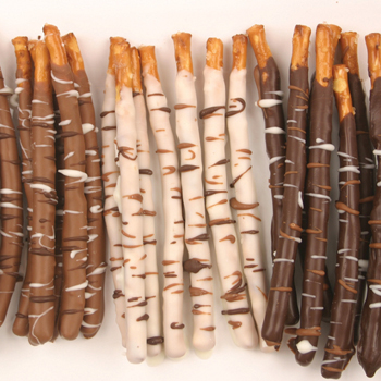 Mini Pretzel Sticks