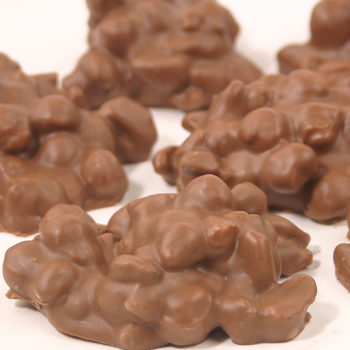 Caramel Pecan Mounds