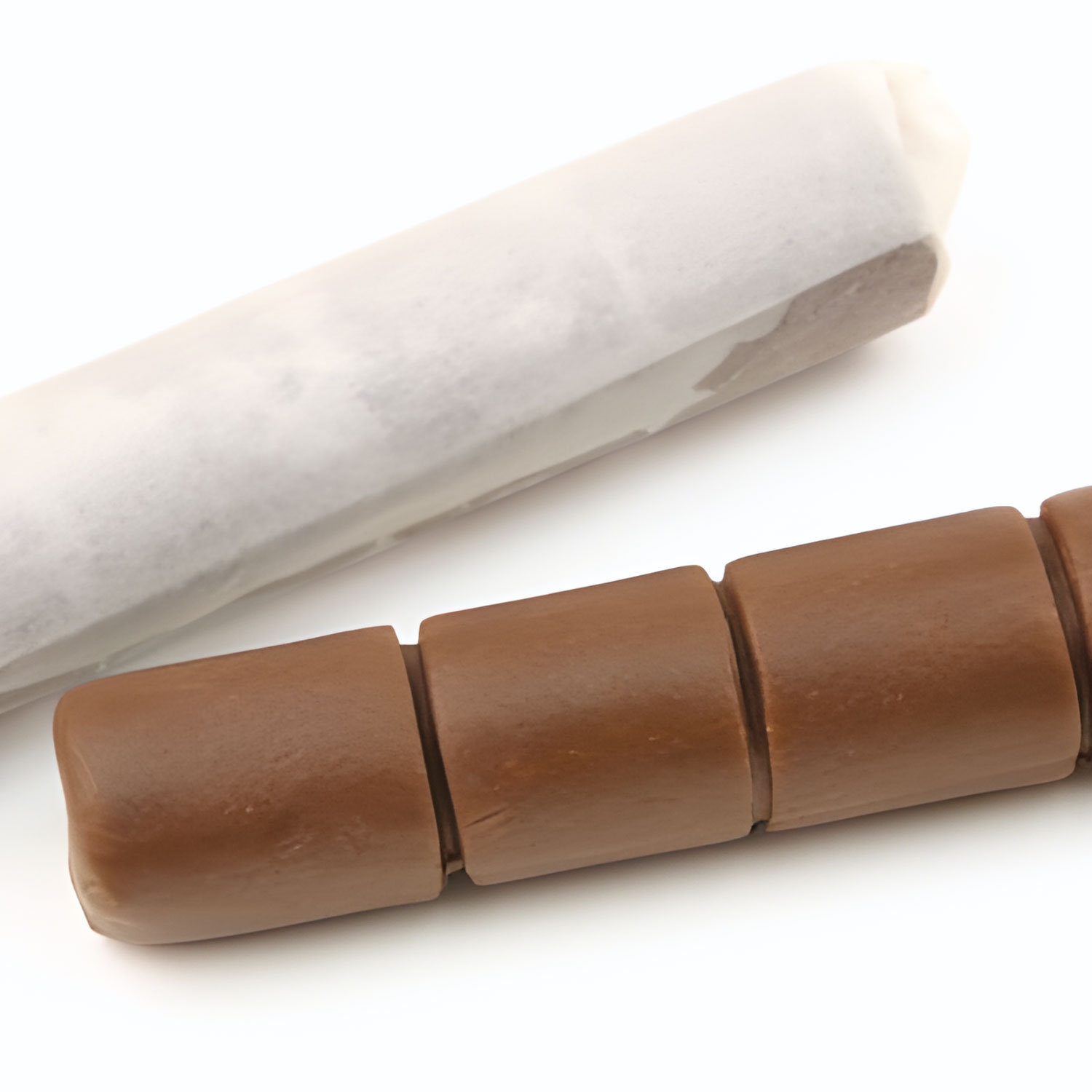 Homemade Tootsie Rolls