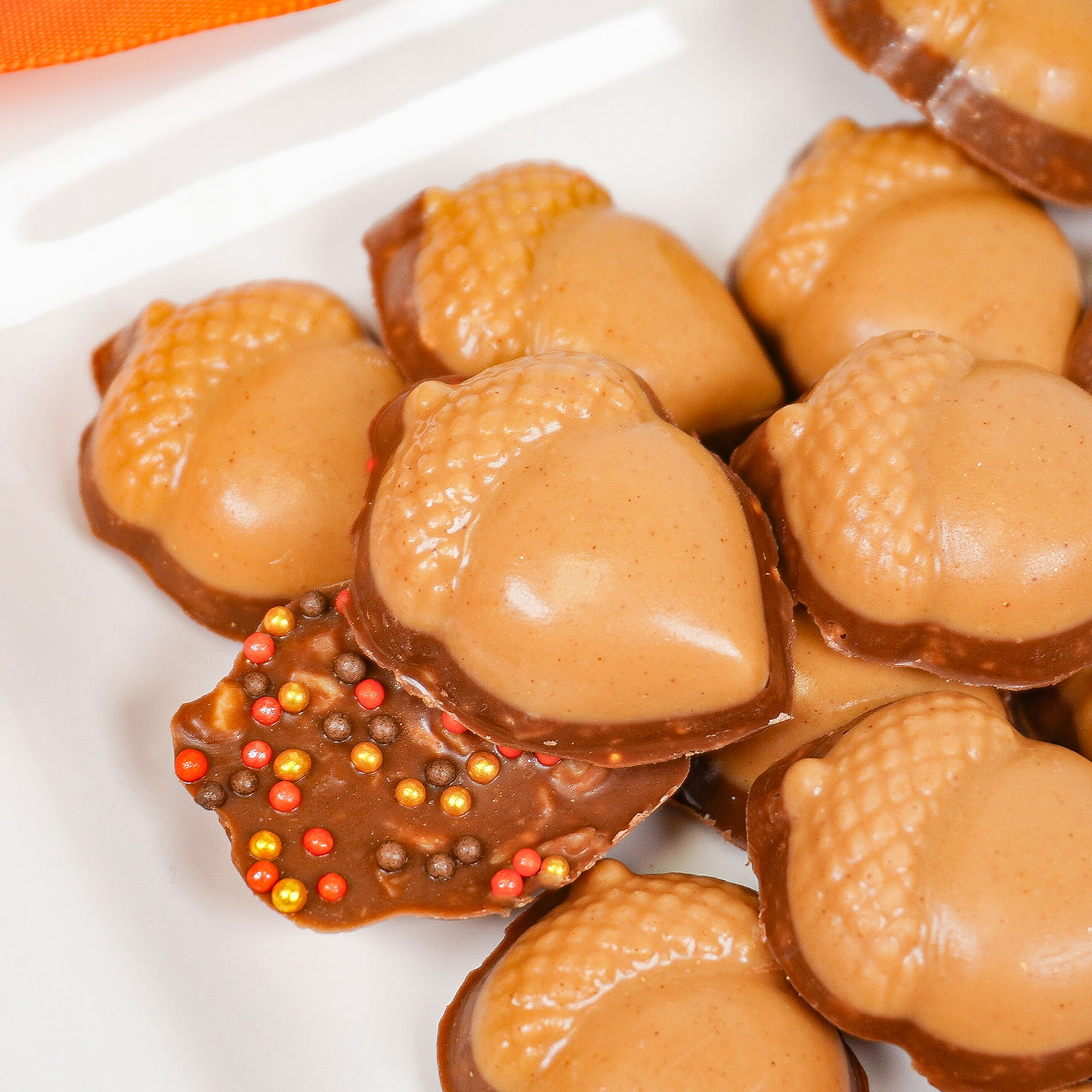 Peanut Butter Crunch Bark