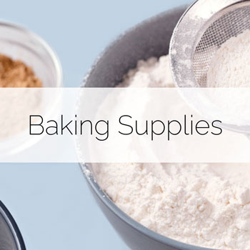 Baking Supplies