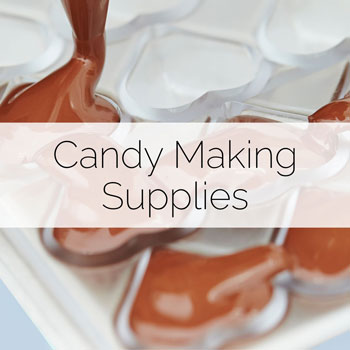 Candy Making Supplies