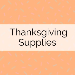 Thanksgiving/Fall