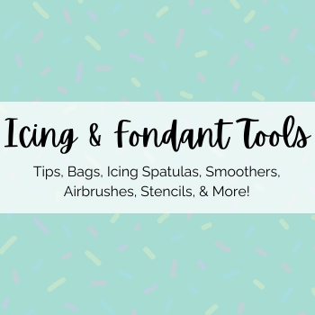 Icing and Fondant Tools