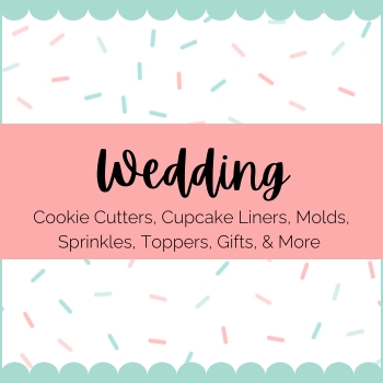 Bridal Shower, Wedding  and Anniversary