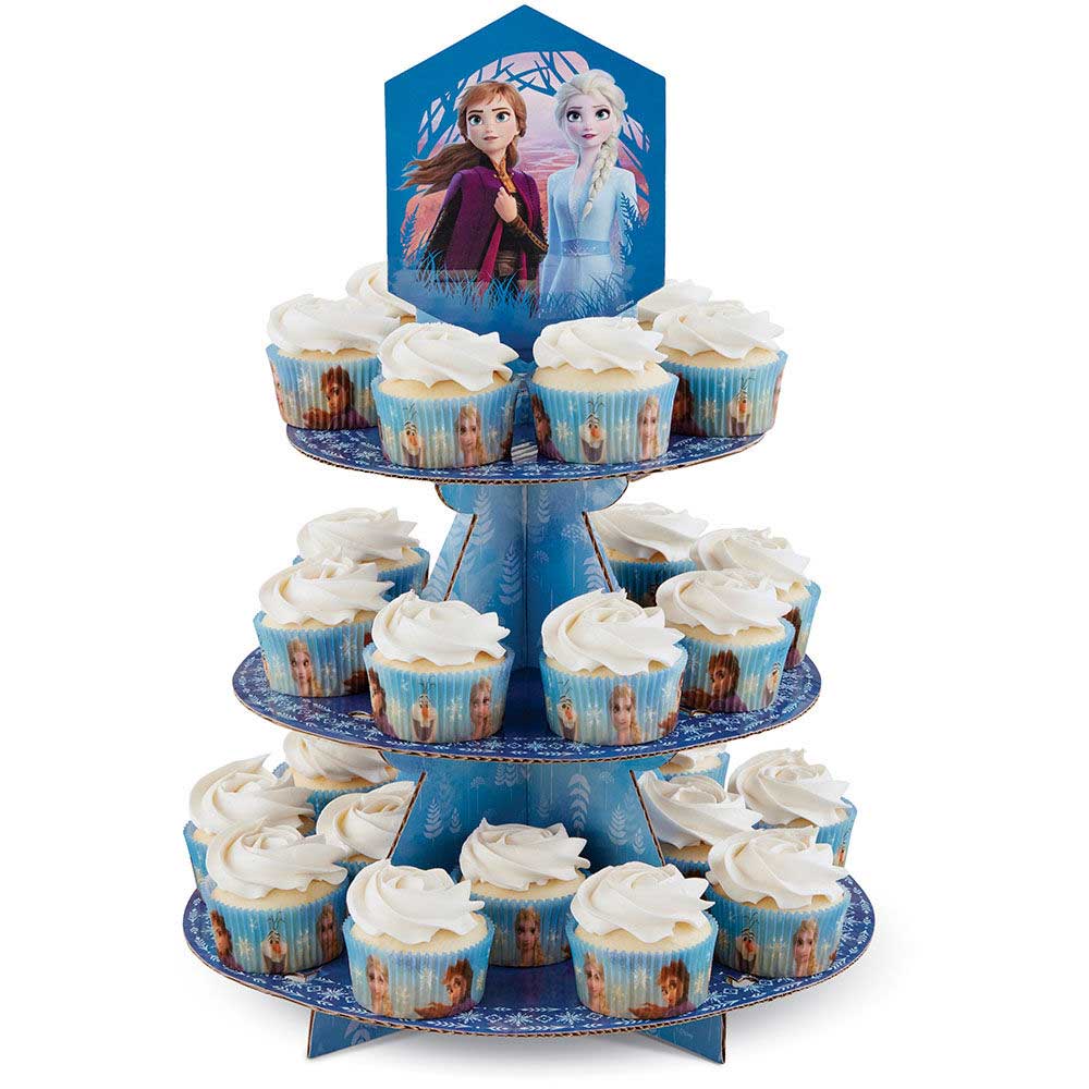 Frozen 2 Cupcake Stand 15120015 Country Kitchen SweetArt