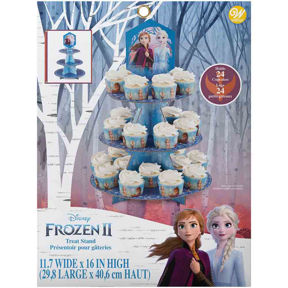 Frozen 2 Cupcake Stand 15120015 Country Kitchen SweetArt