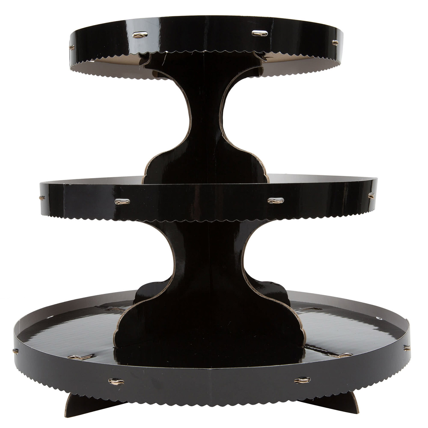 Black Cupcake Stand 15120860 Country Kitchen SweetArt