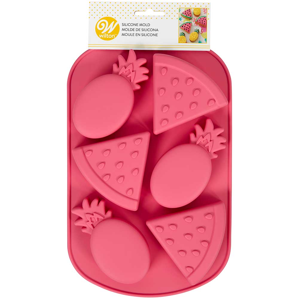 Mini Heart Silicone Mold  Country Kitchen SweetArt