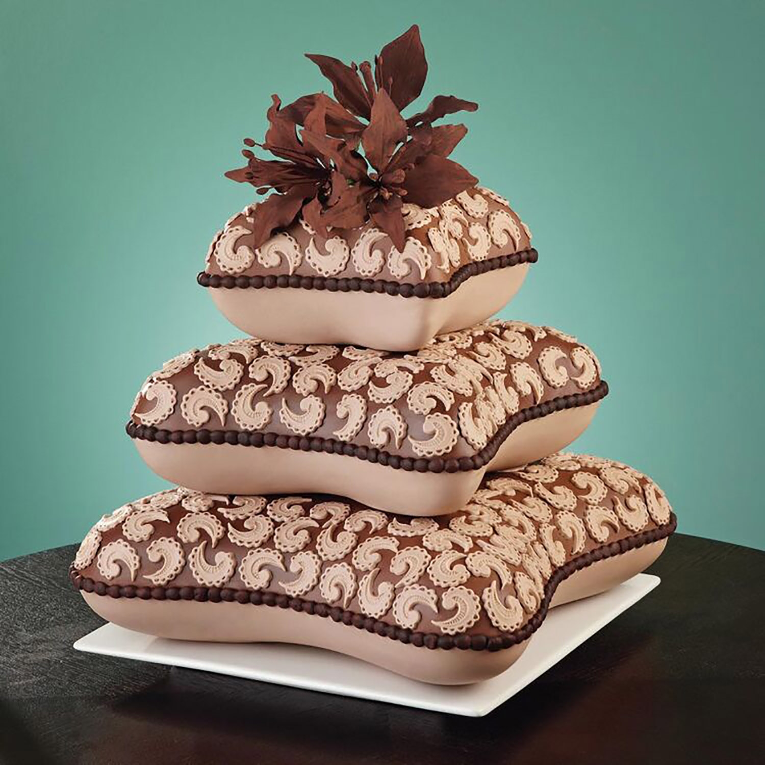 Pillow Cake Pan Set 21050575 Country Kitchen SweetArt