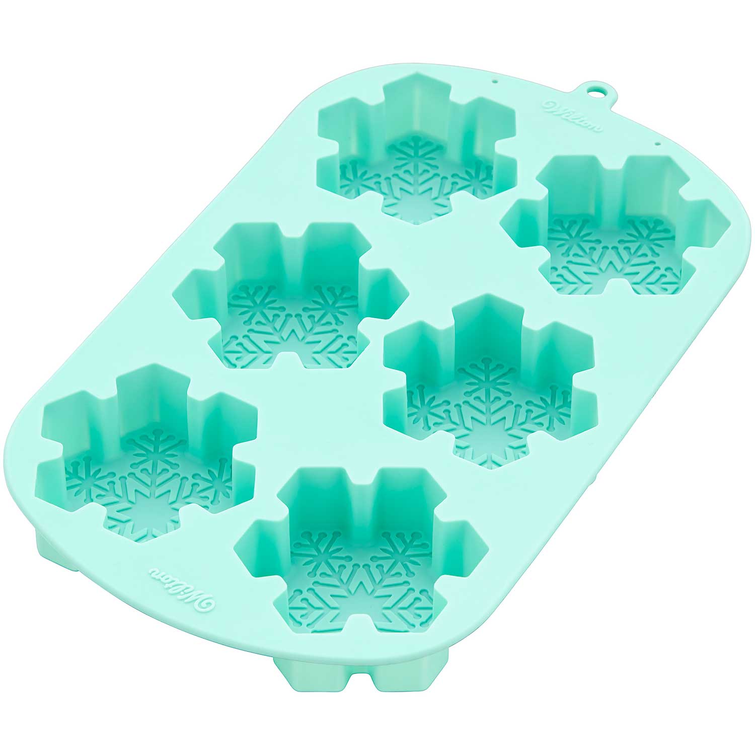 Snowflake Silicone Mold  Country Kitchen SweetArt