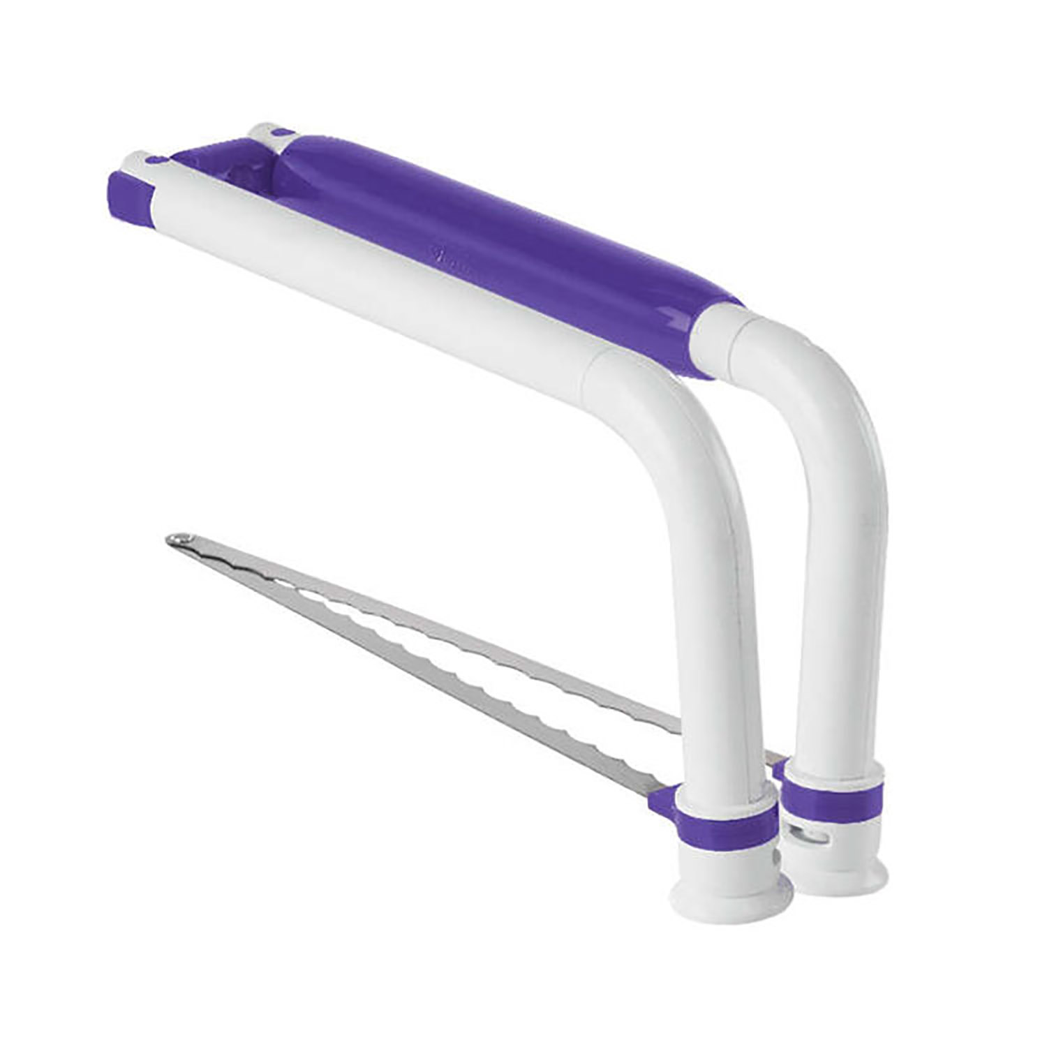 Ultimate Folding Cake Leveler 415800 Country Kitchen SweetArt