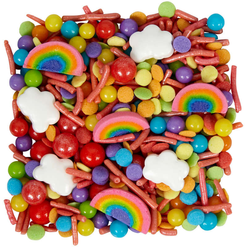 Sprinkle Pop Sprinkle Mix 4 oz | Creative Kitchen