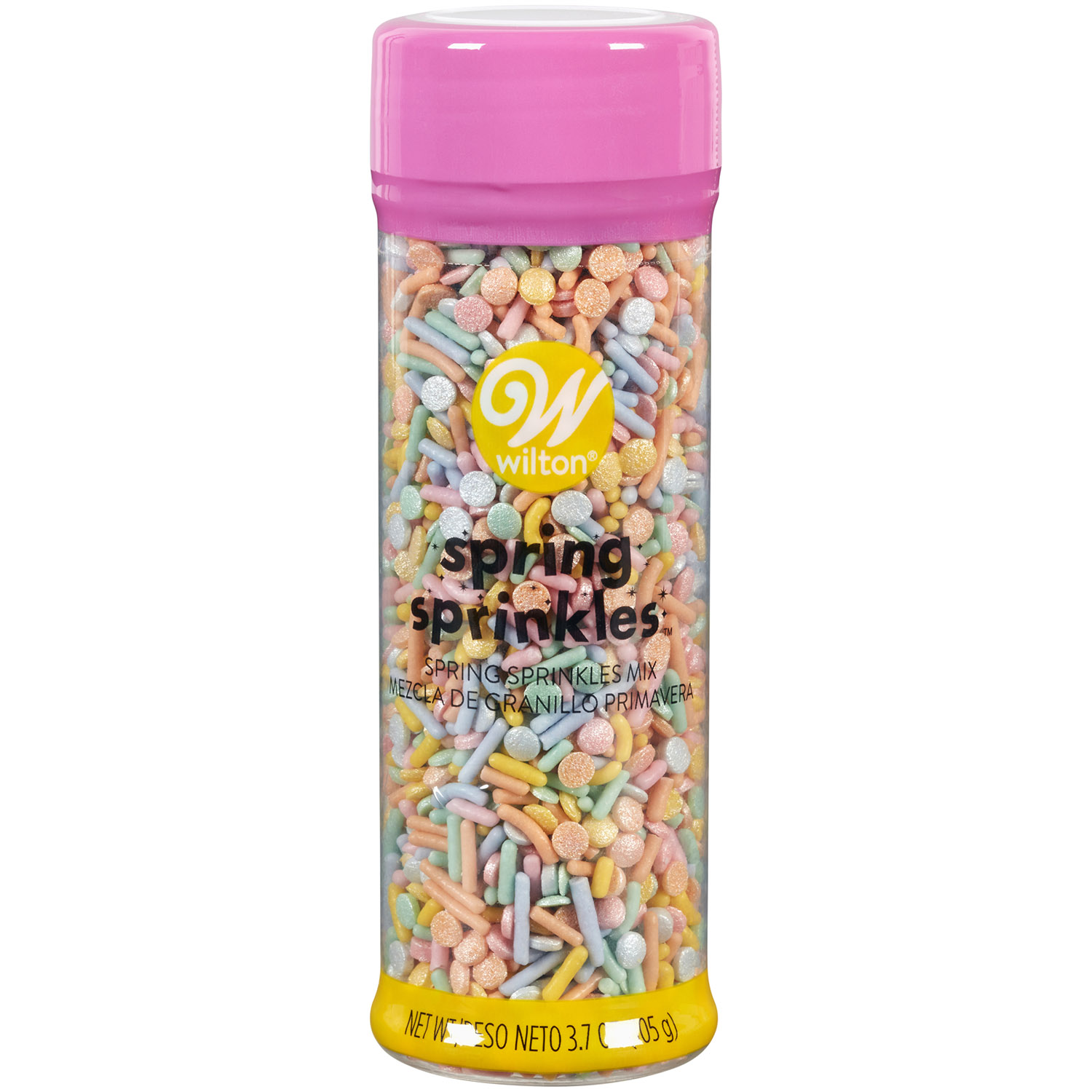 Pastel Shimmer Spring Sprinkle Mix 7100668 Country Kitchen SweetArt