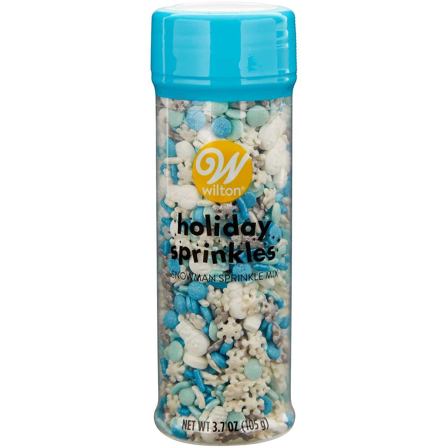 Sprinkles - Pearlized Snowflakes - Crafts Direct