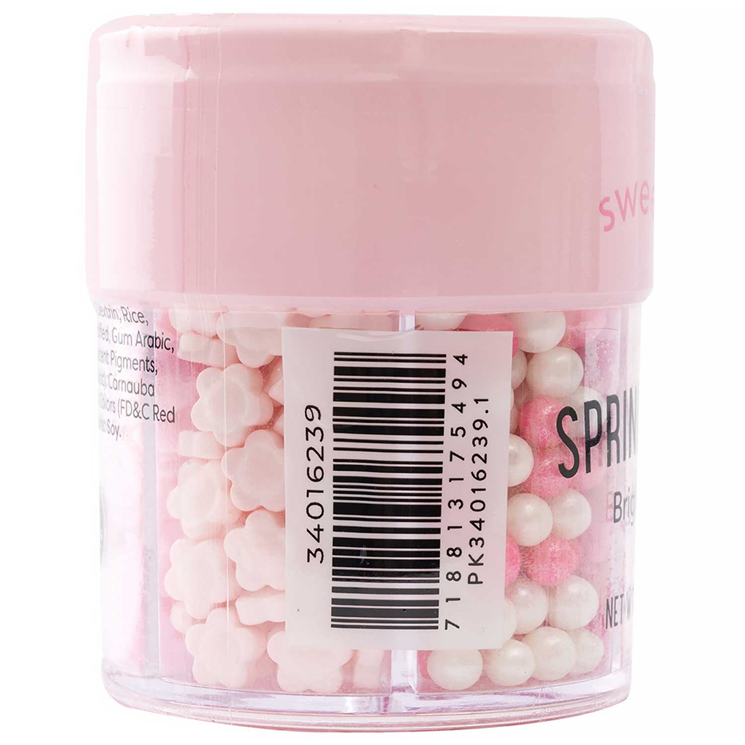 CK Products Merckens Pink Confectionery Candy