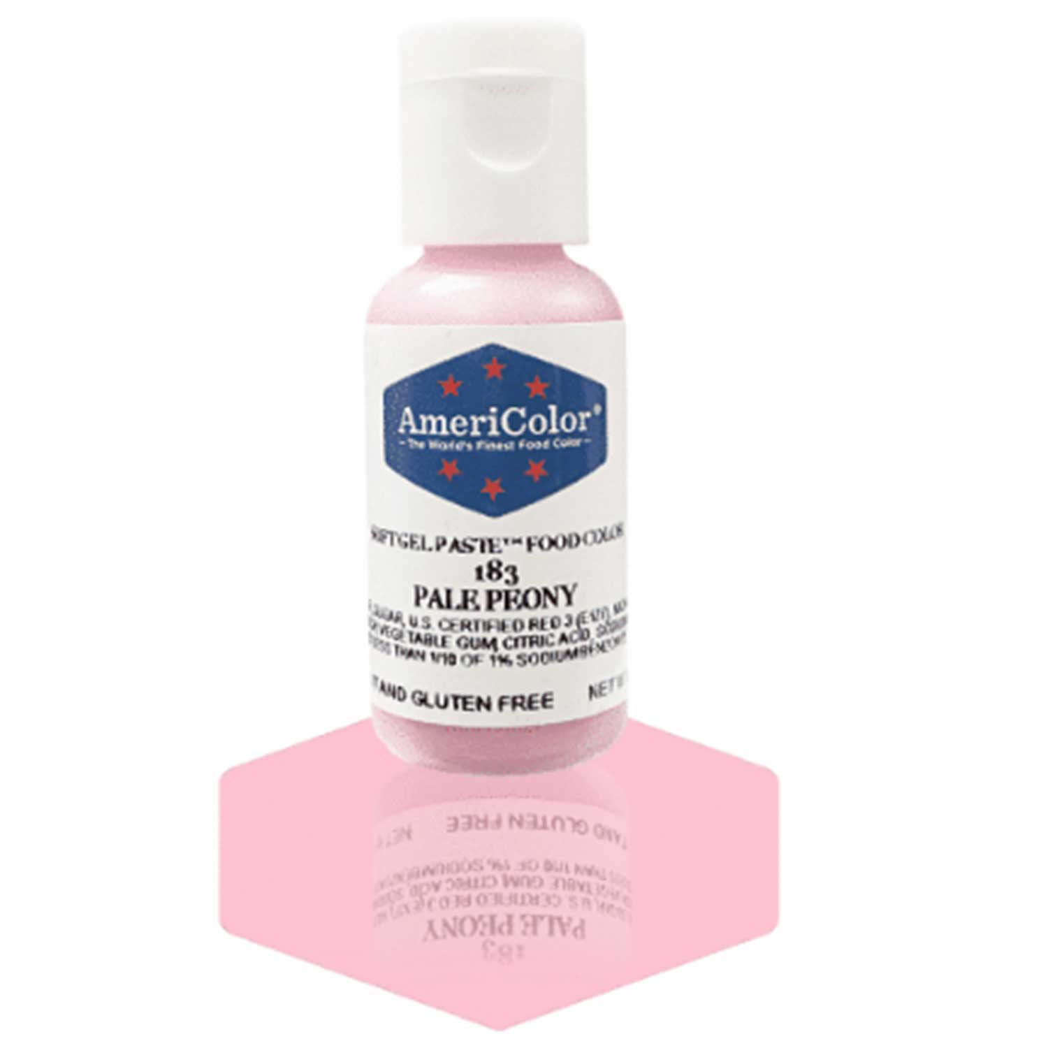 Americolor Soft Gel Paste, Food Colors