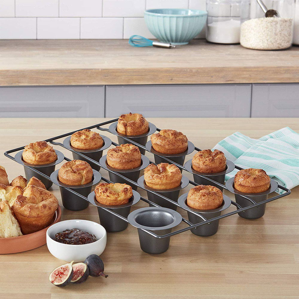 Norpro Nonstick Popover Pan