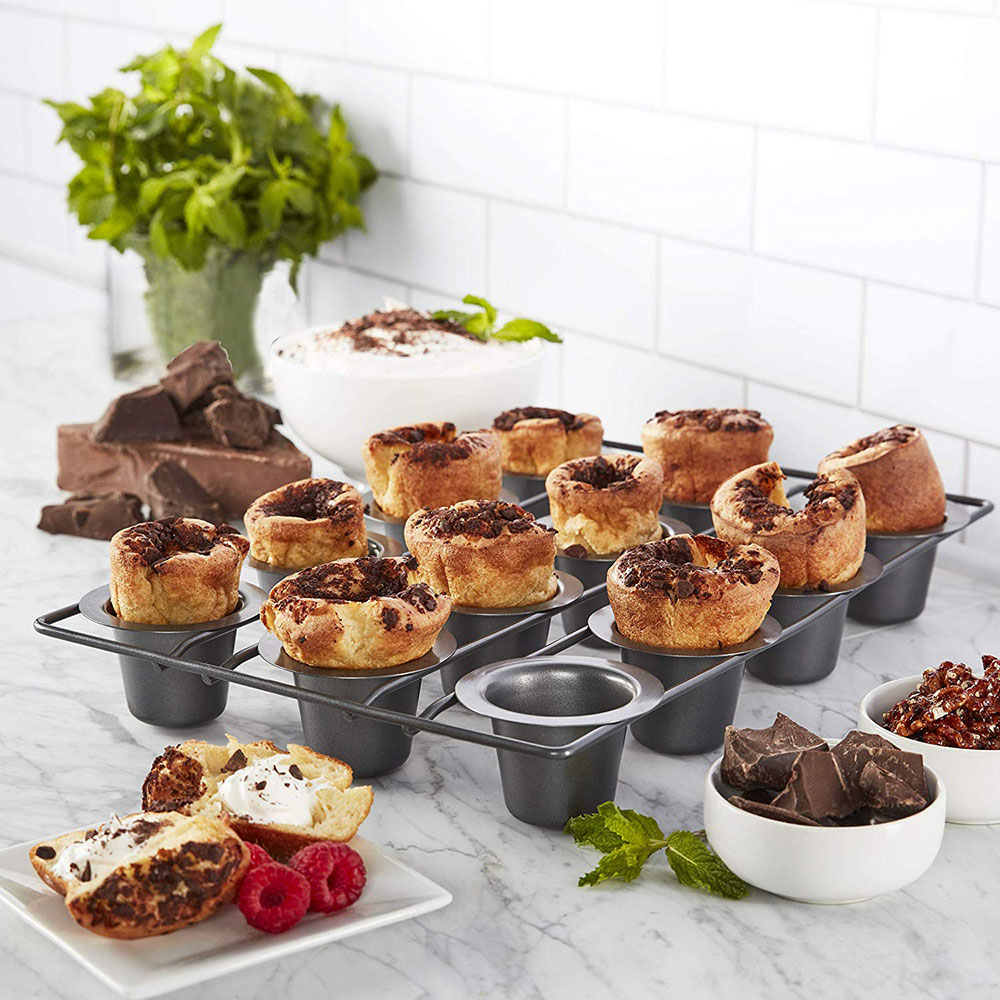 Popover Pan - Vermont Kitchen Supply