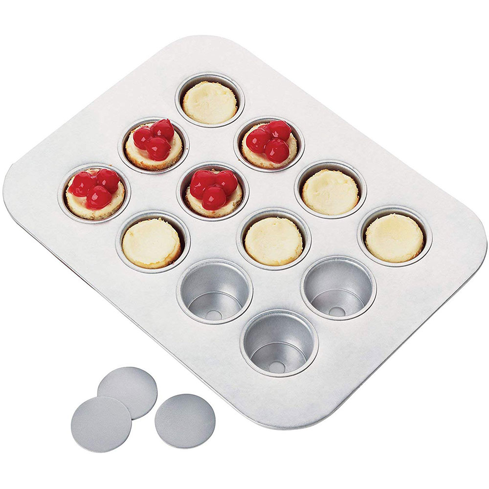 Norpro 12 Mini Cheesecake Pan