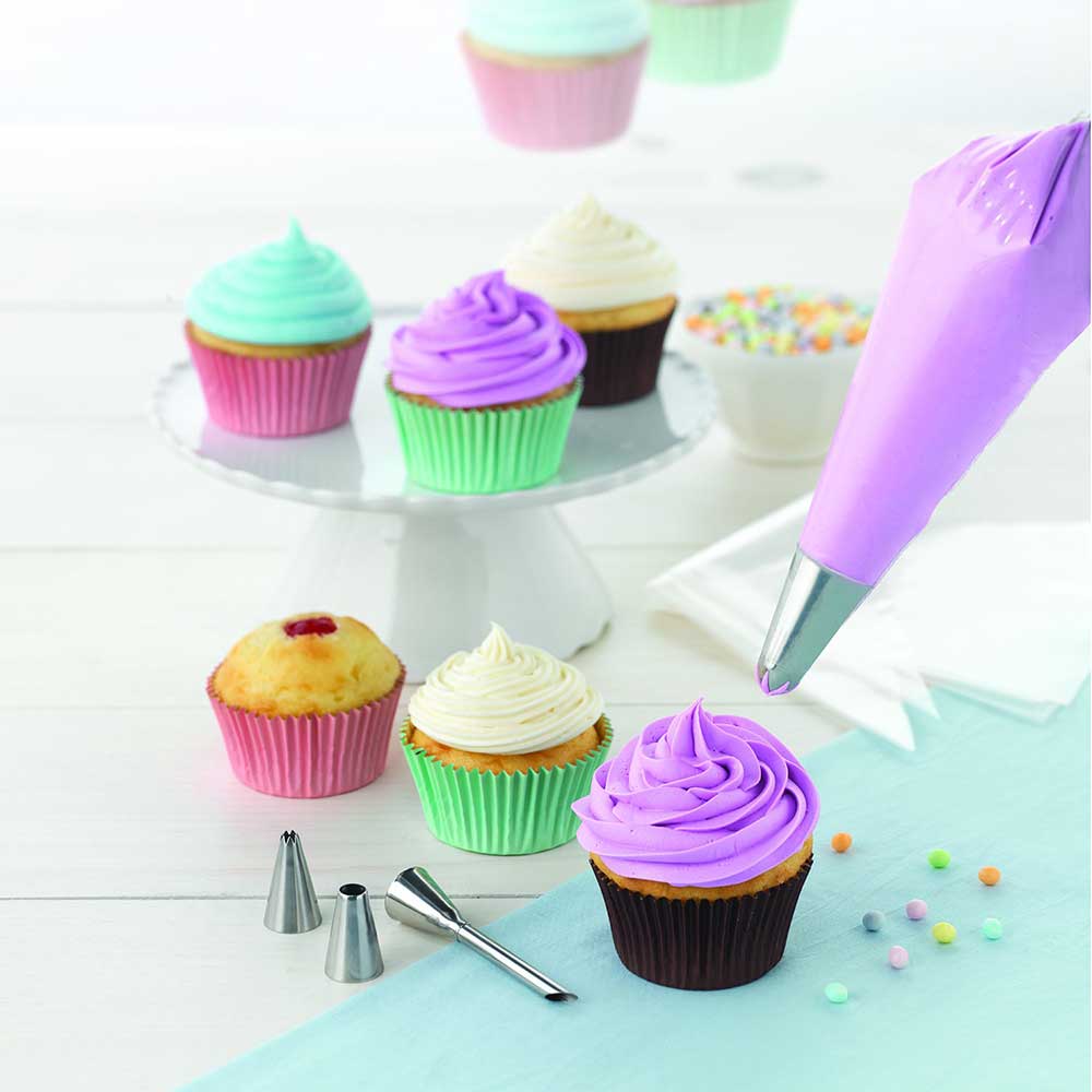 Cupcake Decorating Kit Country Kitchen SweetArt