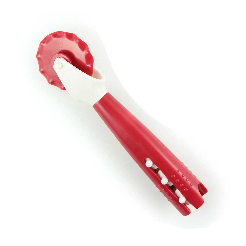 Pie Crust Cutter and Stamp Set Country Kitchen SweetArt