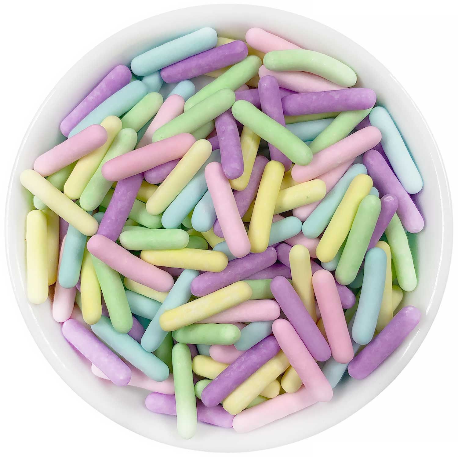 Pastel Candy Rainbow Sprinkles  Shop Rainbow Candy Sprinkles