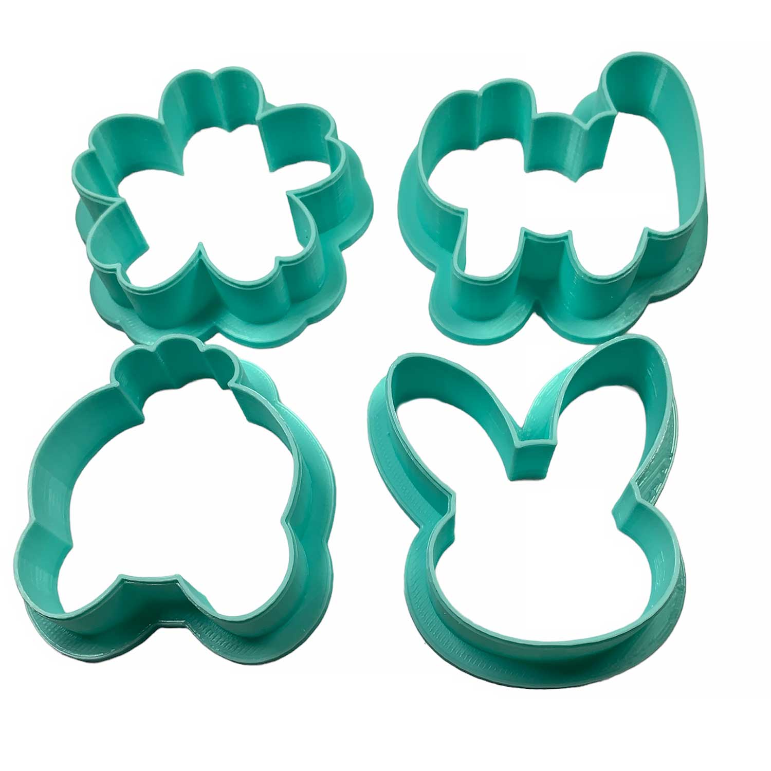 Mini Easter Cookie Cutter Set - Country Kitchen SweetArt