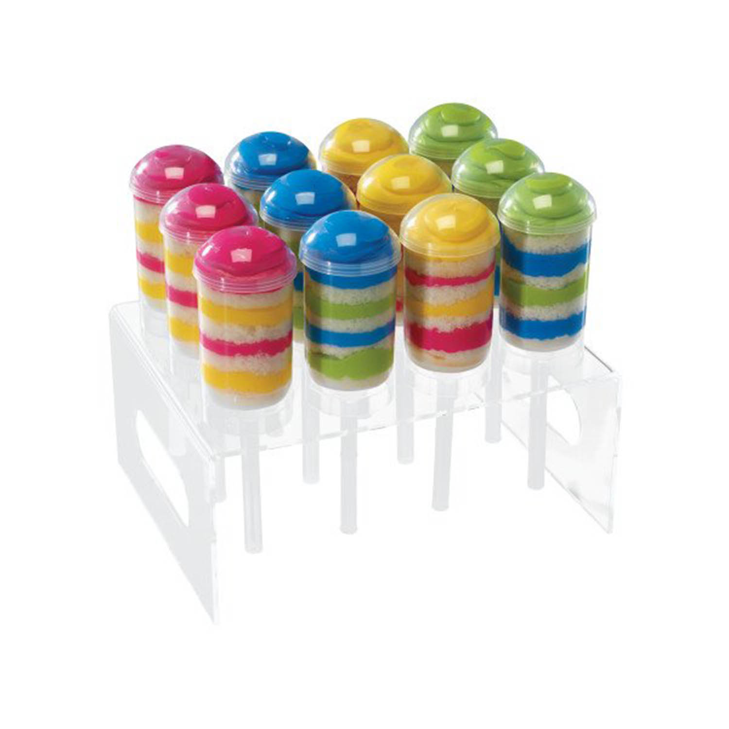 Cake PushPop Stand DP17434 Country Kitchen SweetArt